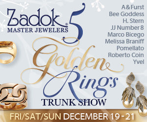 Five Golden Rings